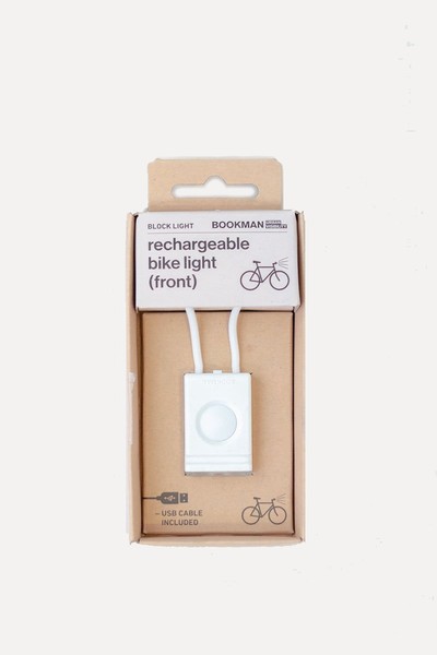 Rechargeable Bike Light  from Bookman Urban Visibility