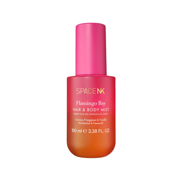 Flamingo Bay Hair & Body Mist from Space NK