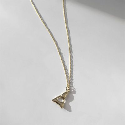 Alphabet Necklace from Bar Jewellery