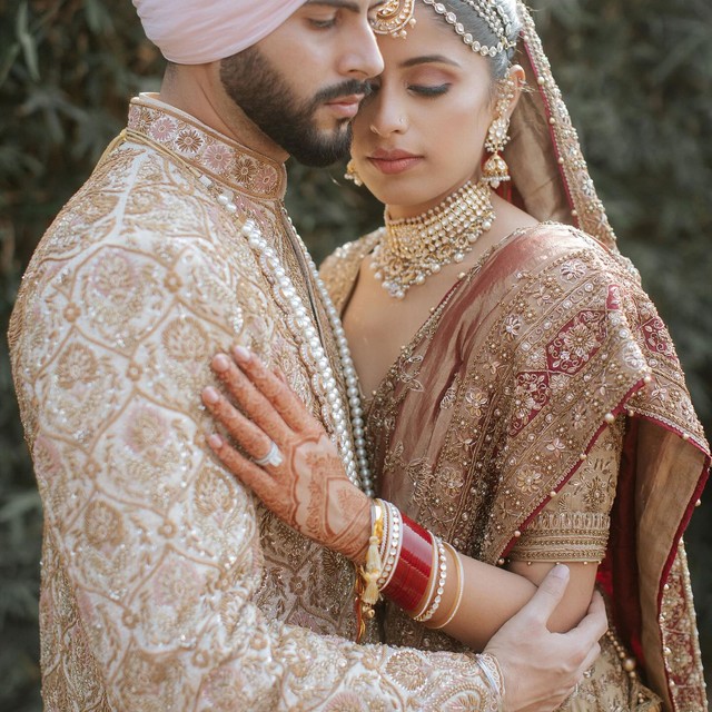 In this special instalment of The Wedding Edition, we’re shining a spotlight on South Asian weddin