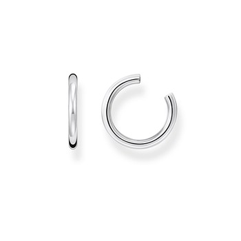 Ear Cuff Small Silver