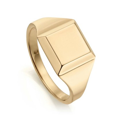  Signet Ring from Monica Vinder