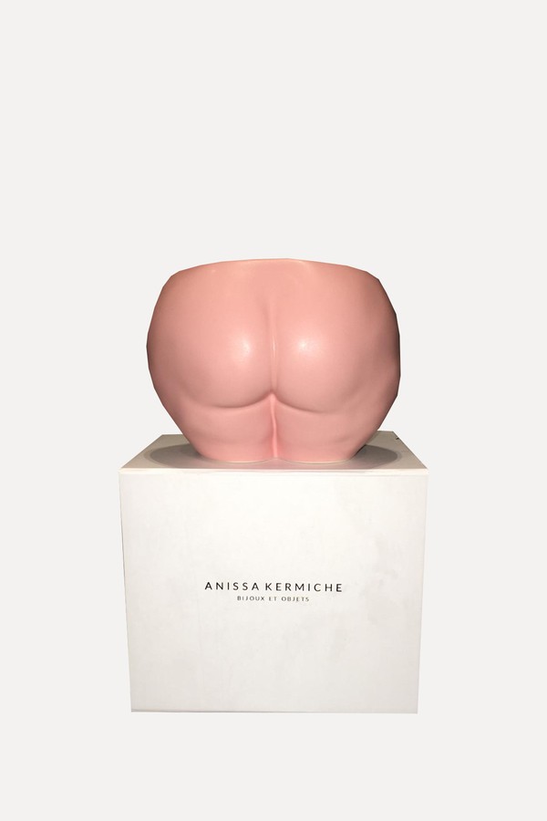 "Popotelee" Curved Vase from Anissa Kermiche