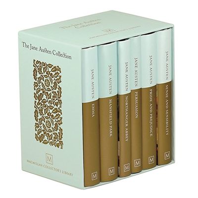 The Jane Austen Collection from Pan Macmillan
