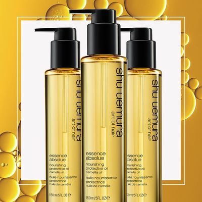 Art of Hair Essence Absolue Nourishing Protective Oil, £33.30 | Shu Uemura