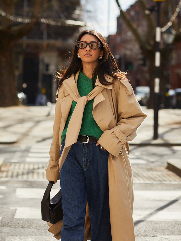 The Fashion Team’s Spring Trench Coats