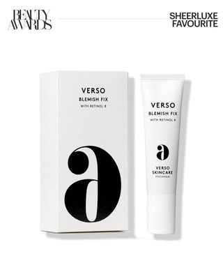 Blemish Fix from Verso 