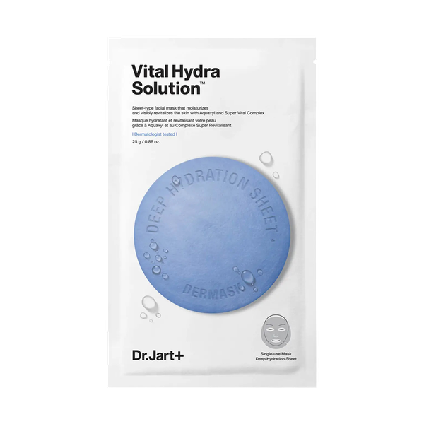 Dermask Water Jet Vital Hydra Solution from Dr Jart+