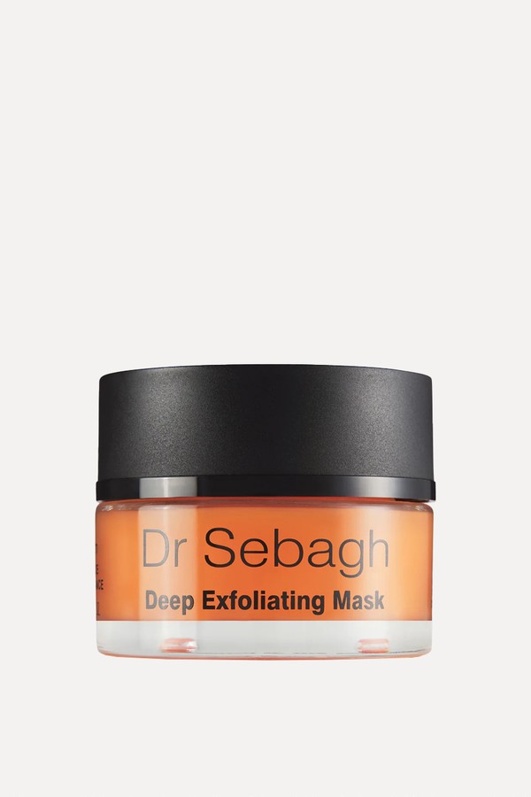 Deep Exfoliating Mask from Dr. Sebagh