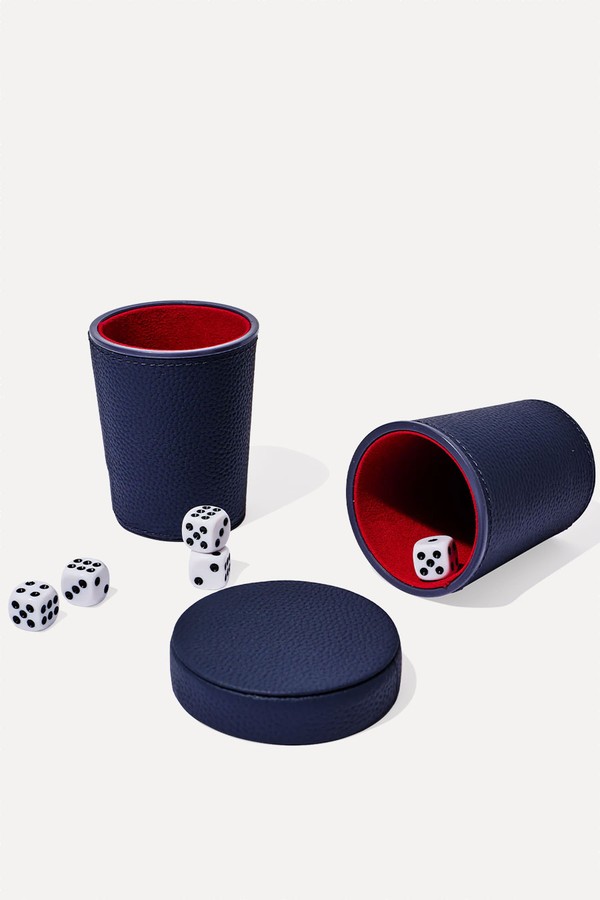 Personalised Perudo Set from Not Another Bill