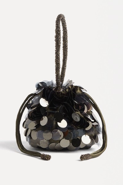 Party Bag With Sequins from Parfois