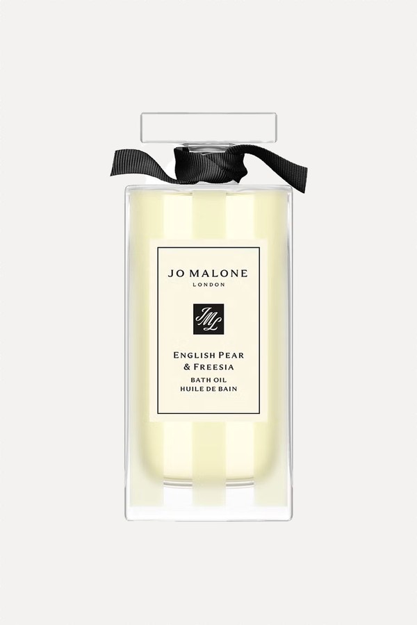 English Pear & Freesia Bath Oil from Jo Malone London
