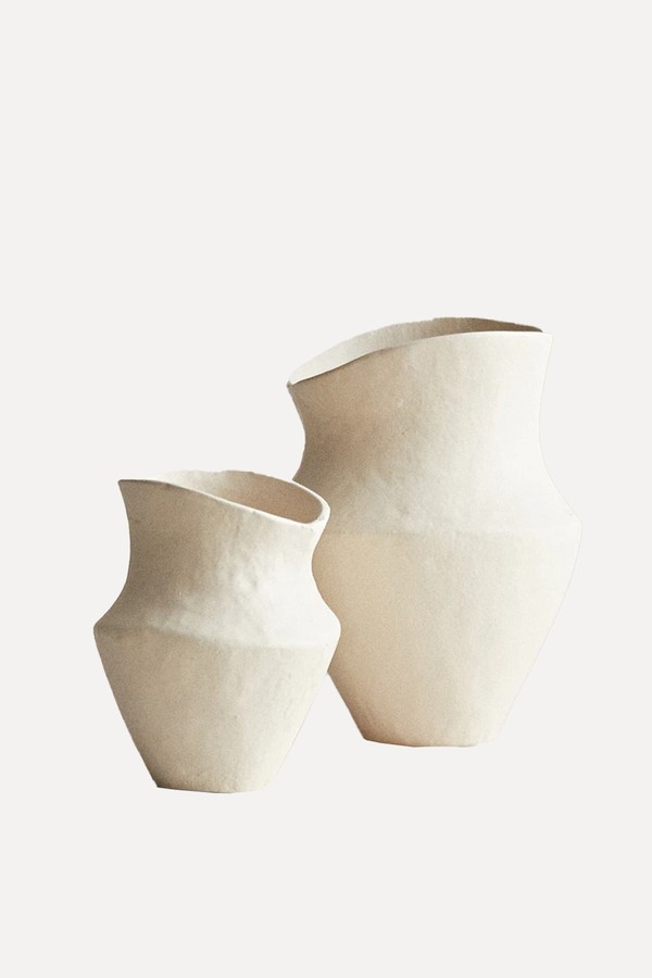 Irregular-Shaped Vase from Zara