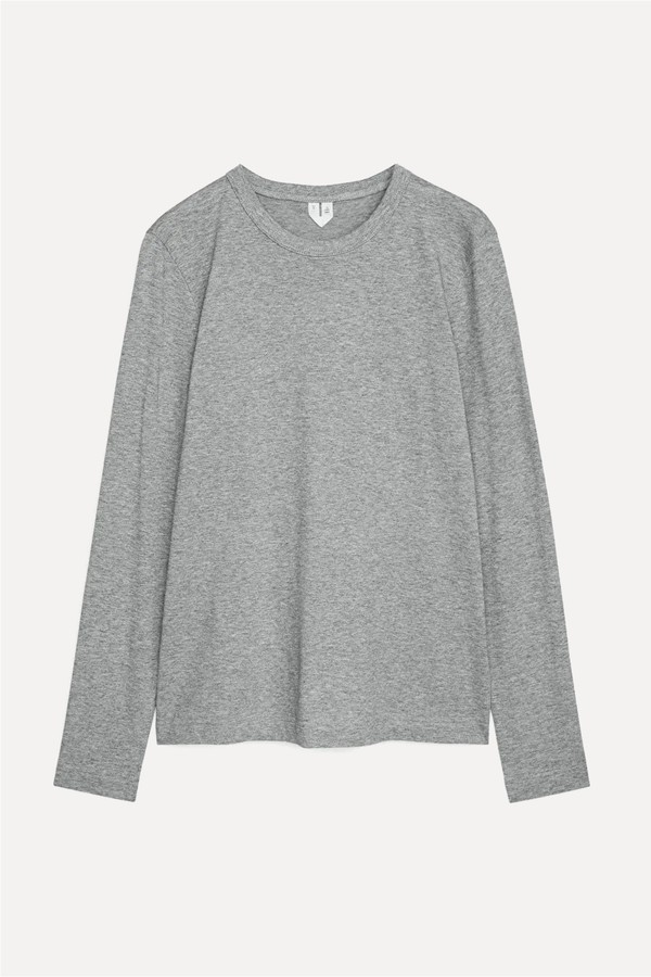 Long-Sleeved T-Shirt from ARKET