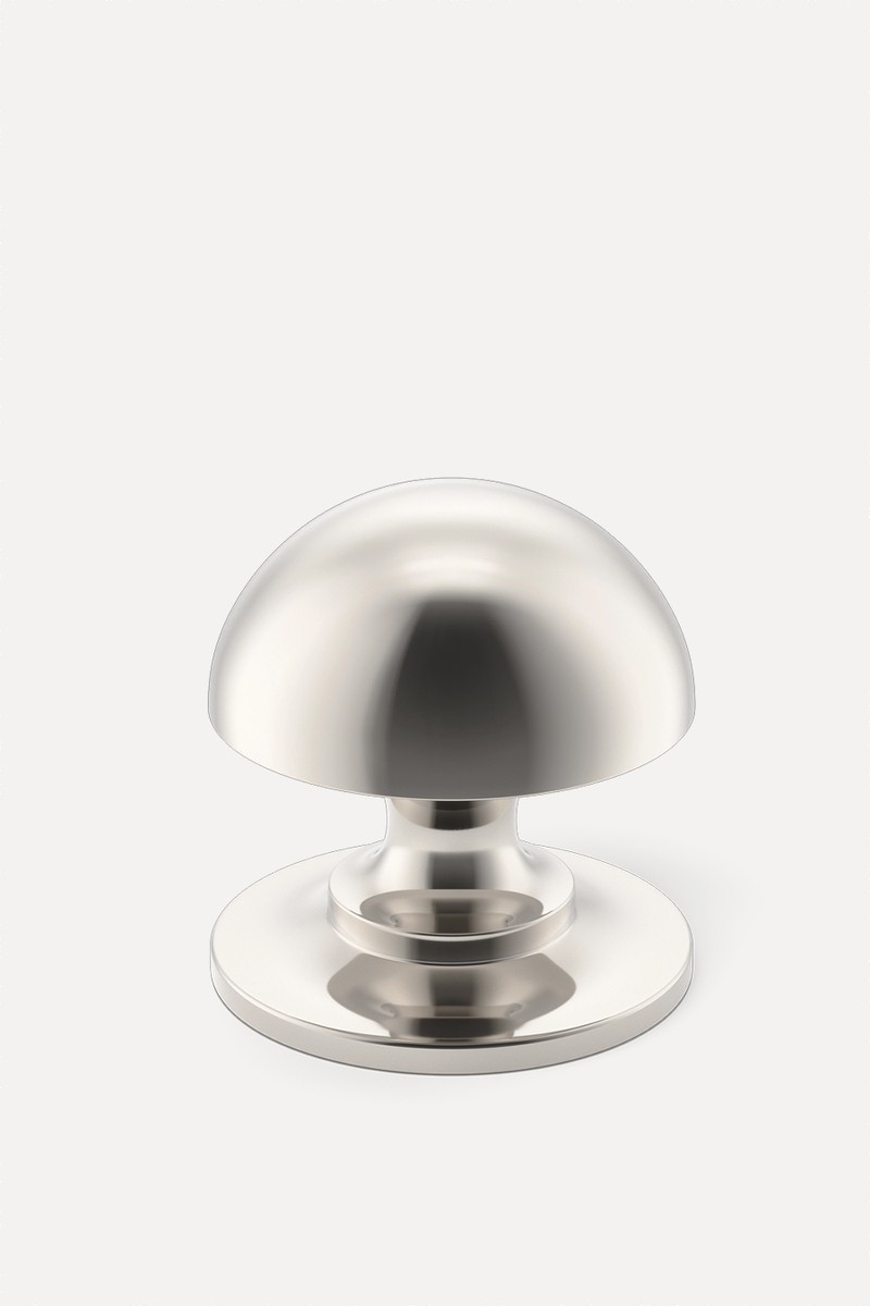 Cotswold Mushroom Cabinet Knob from Armac Martin