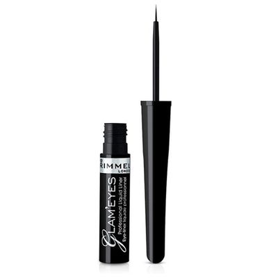 Glam Eyes Liquid Eyeliner from Rimmel