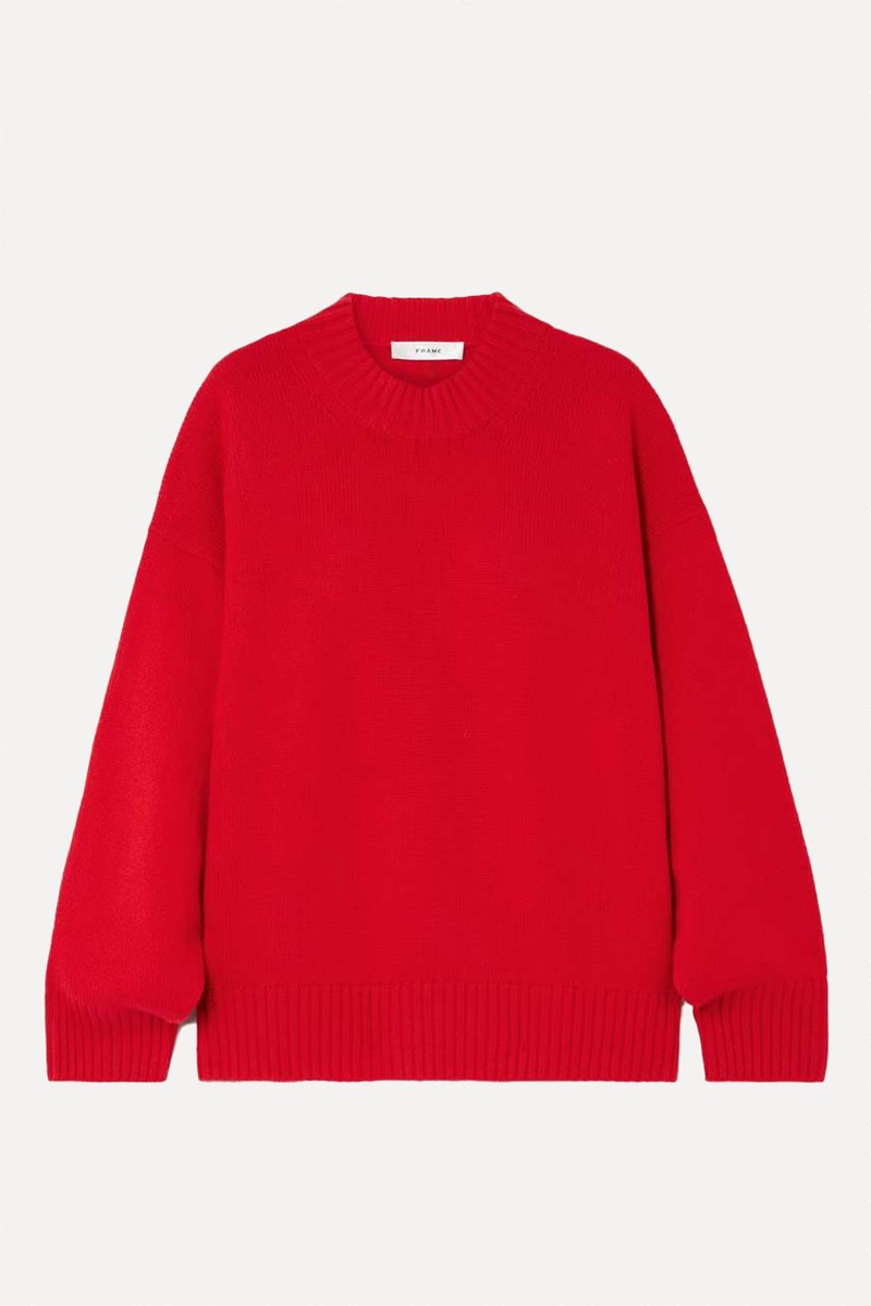 Cashmere Sweater from Frame