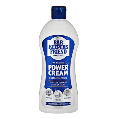 Power Cream Surface Cleaner from Bar Keepers Friend