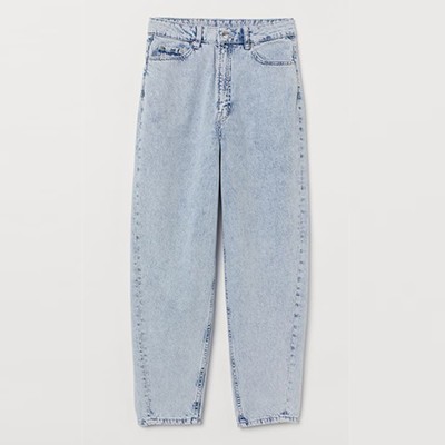 Mom High Ankle Jeans from H&M 