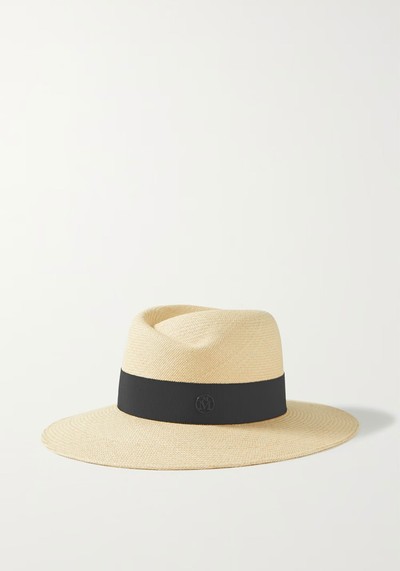 Virginie Straw Sunhat from Maison Michel