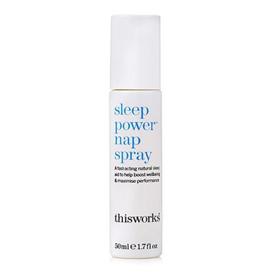Power Nap Spray from This Works