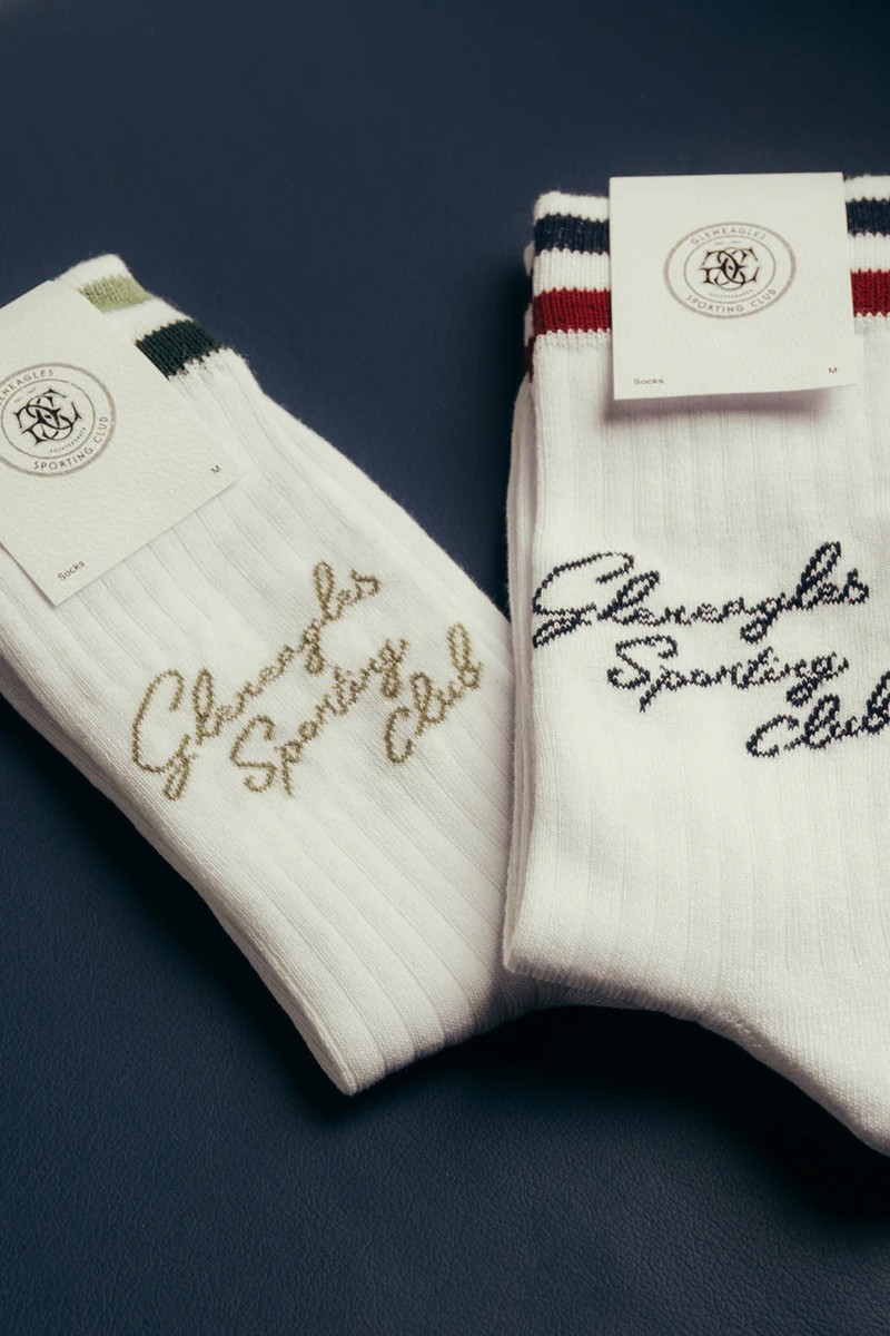 Cricket Socks  from Gleneagles Sporting Club