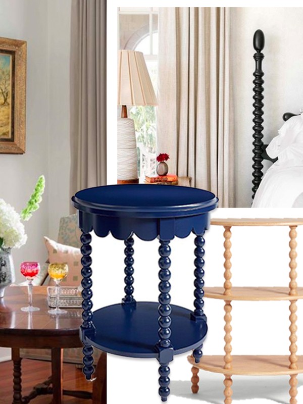 Trendwatch: Bobbin Furniture