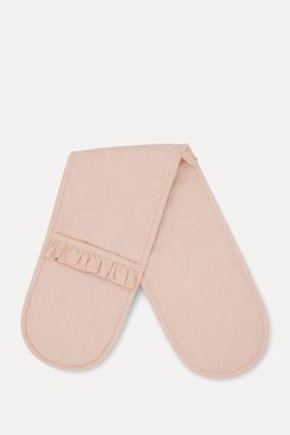 Pretty Boho Double Oven Gloves from Dunelm