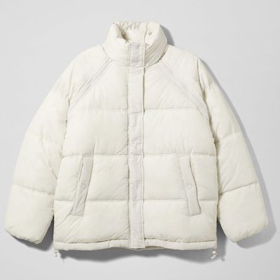 Felicity Padded Jacket from WEEKDAY