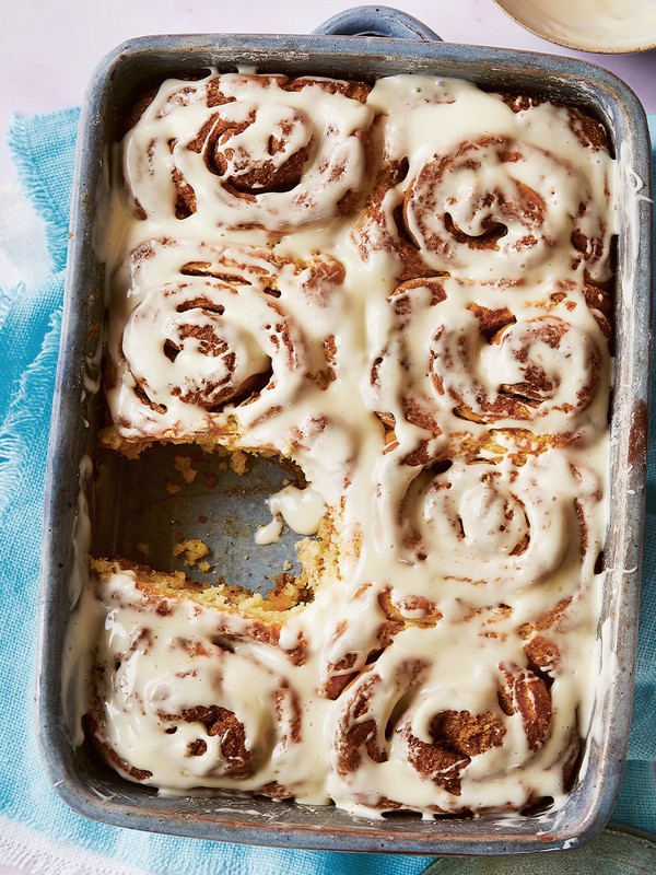 4 Gluten-Free Bakes To Make This Week