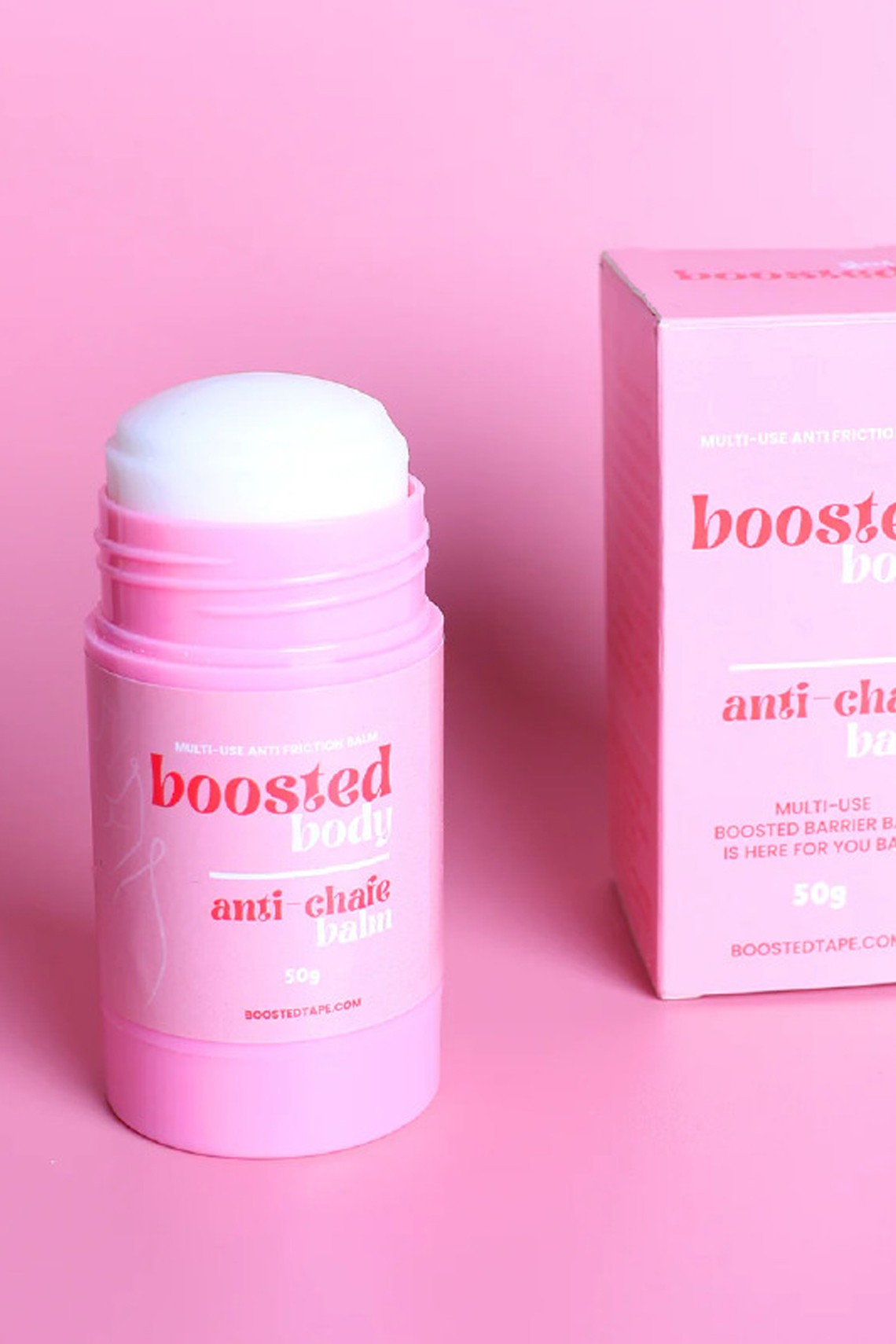 Anti-Chafe Boosted Body Balm from Boosted 