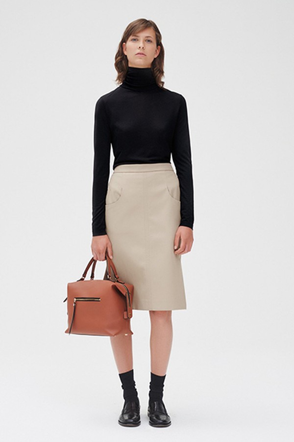 Riley Roll Neck