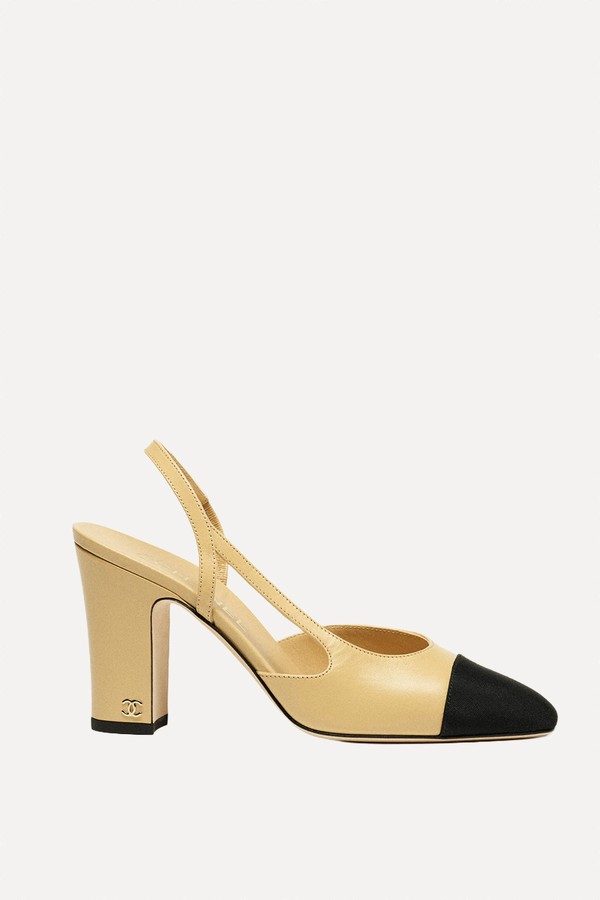 Slingbacks from Chanel