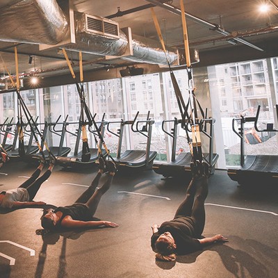 7 Extreme London Fitness Classes To Try Right Now - Extreme