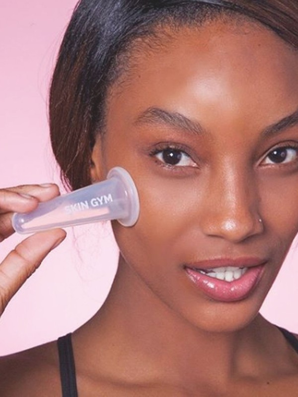 Everything You Need To Know About Face Cupping