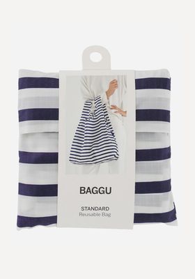Standard Baggy Reusable Nylon Shopping Bag from Baggu