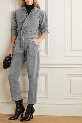 Mae Denim Jumpsuit from Citizens of Humanity