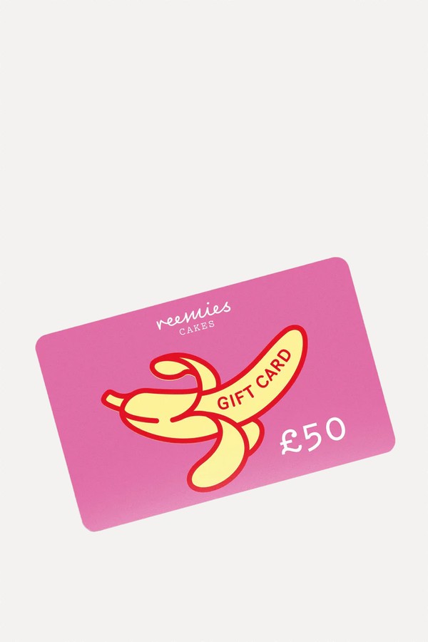 Gift Card from Reemies