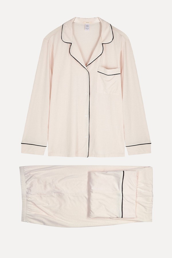 Gisele Jersey Pyjama Set from EBERJEY