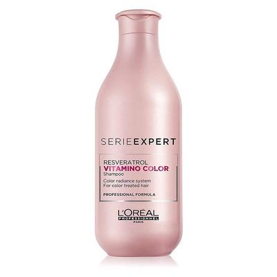 Serie Expert Vitamino Color Soft Clean from L'Oréal Professionnel 