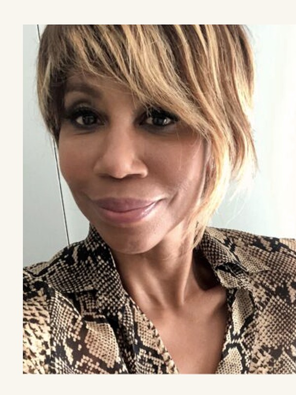 Chapters In My Life: Trisha Goddard