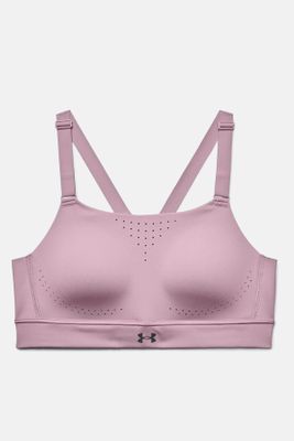 Rush High Sports Bra from Under Armour