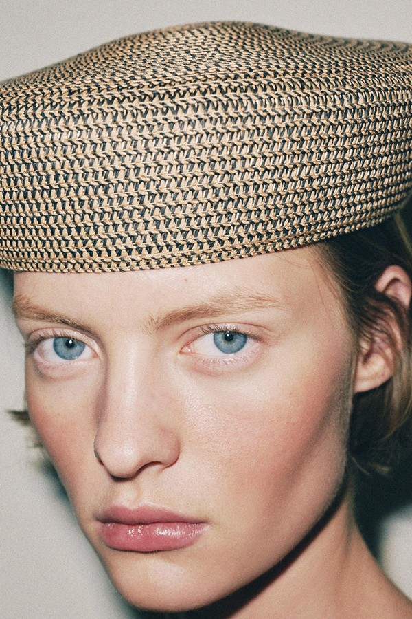 Combined Skullcap from Zara