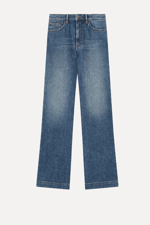 Balfour Long Wide Leg Jeans