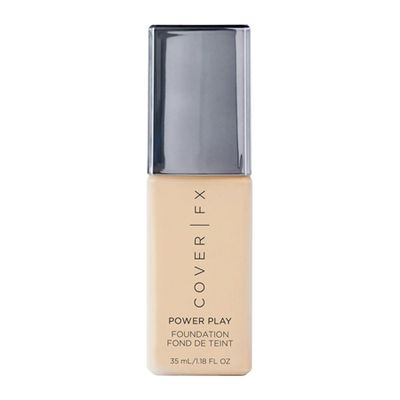 Power Play Foundation, £38 | Cover FX 