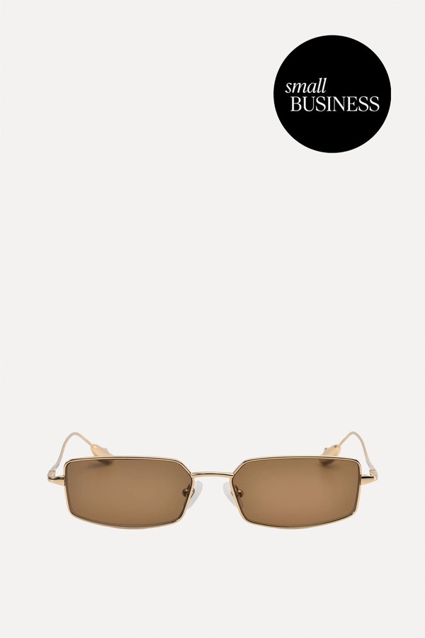 Calla II Sunglasses from For Art’s Sake