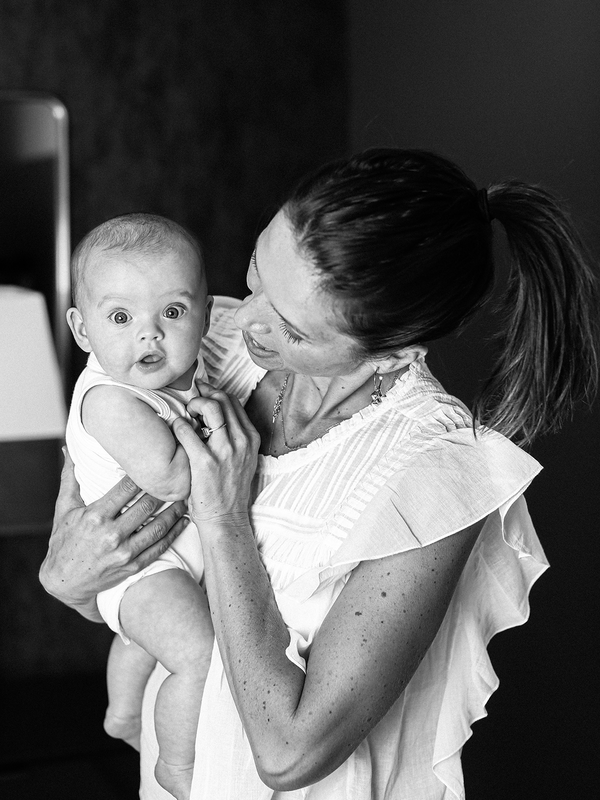 My Journey Into Motherhood: Rhian Stephenson