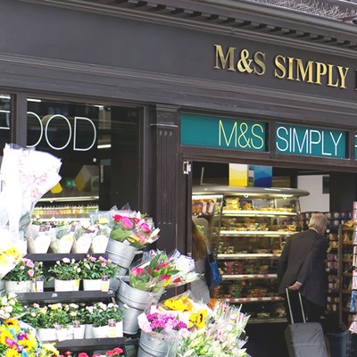 Ocado & Marks & Spencer Team Up For A New Delivery Service