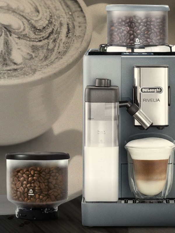 The Coffee Machine To Gift This Christmas 