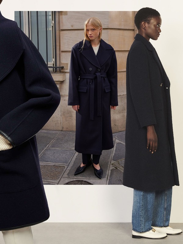 19 Great Navy Coats